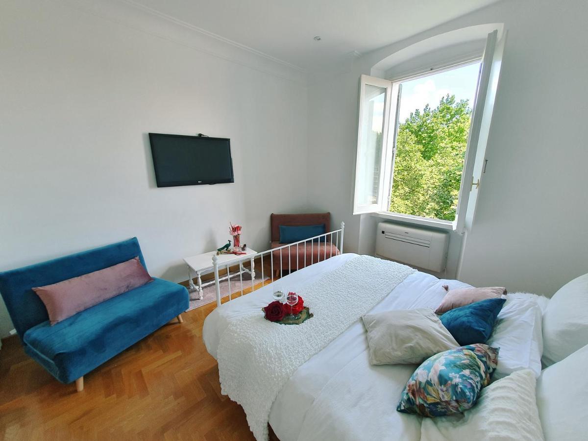 Glory House Trastevere Rome Bagian luar foto